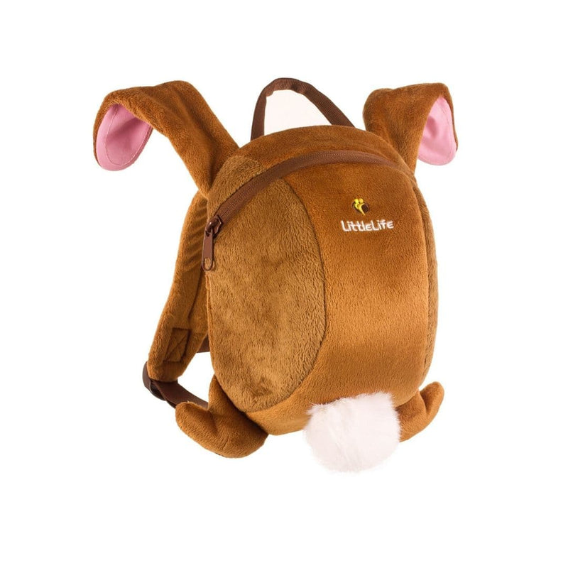 LittleLife Animal Toddler Backpack Bunny