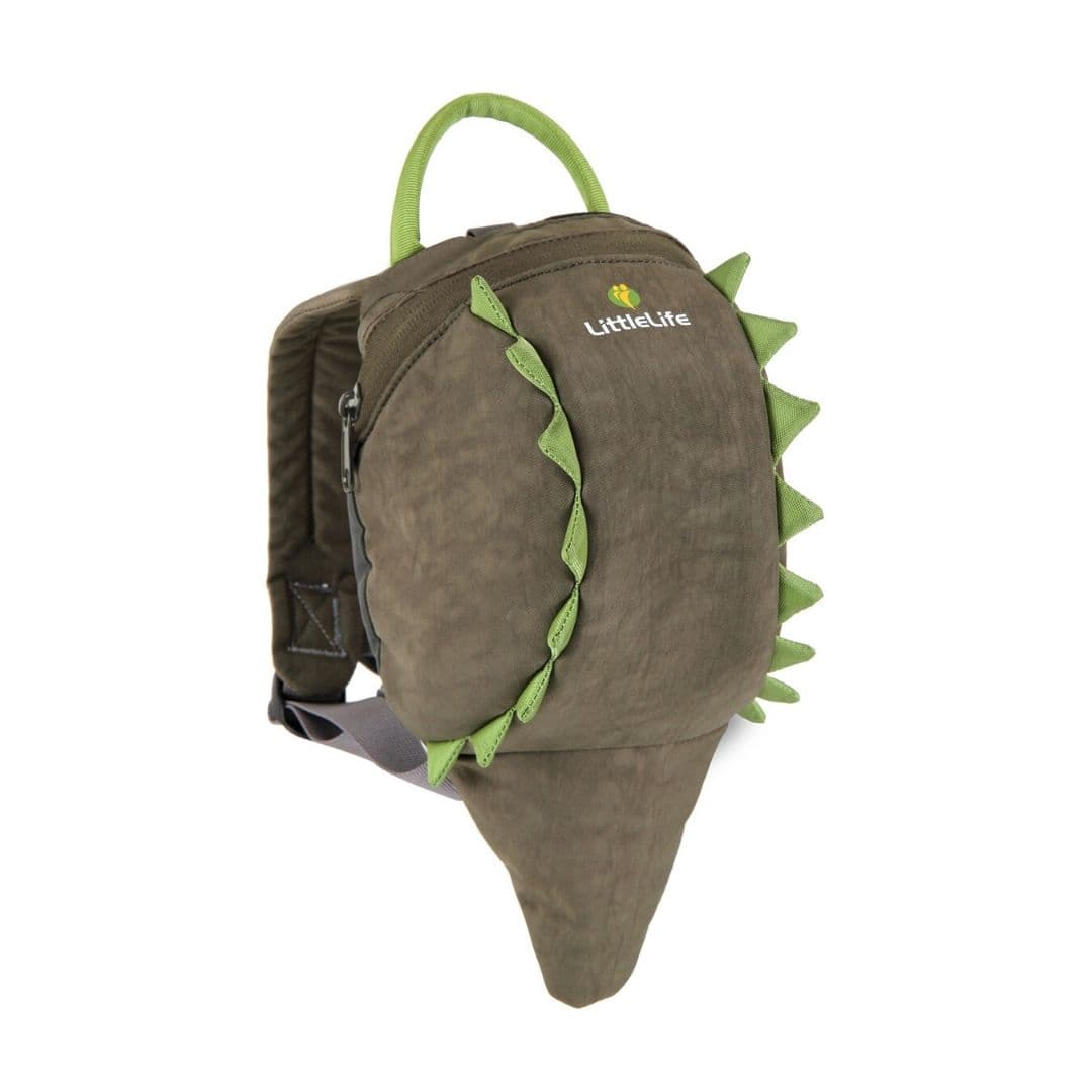 LittleLife Animal Toddler Backpack Crocodile
