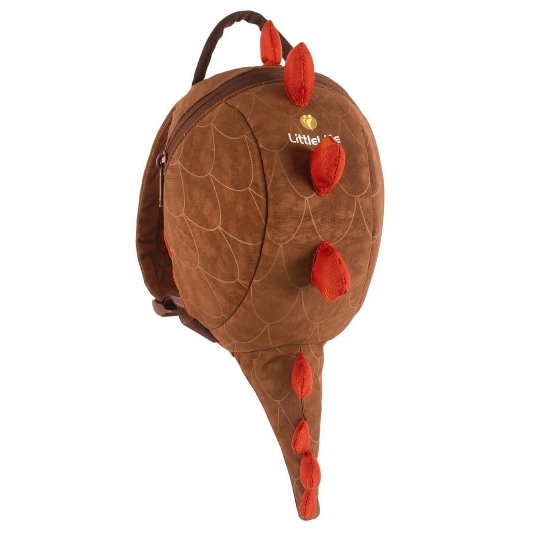 LittleLife Animal Toddler Backpack Dinosaur