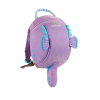 LittleLife Animal Toddler Backpack Seahorse