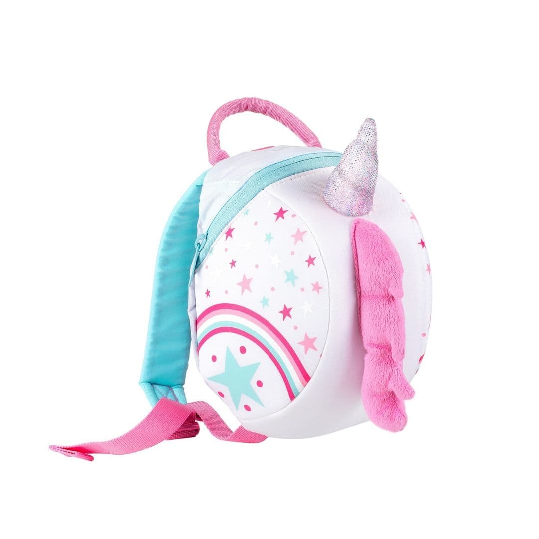 LittleLife Animal Toddler Backpack Unicorn