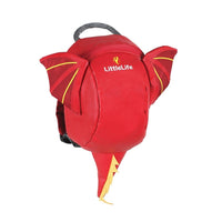 LittleLife Animal Toddler Backpack Dragon