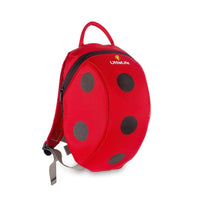 LittleLife Kids' Backpack Ladybird