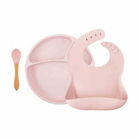 MiniKoioi Feeding Sets -  Pink
