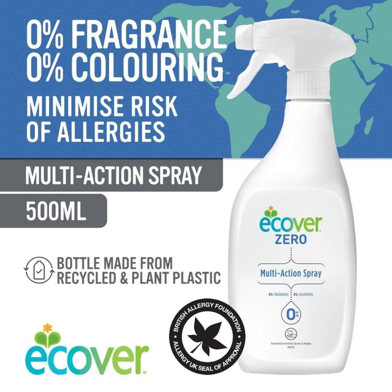 ECOVER Multi Action Spray Main