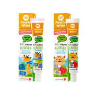 Pearlie white toothpaste - strawberry/blueberry