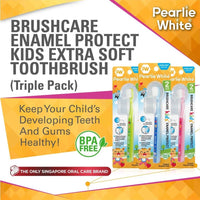 Pearlie White Extra Soft Toothbrush