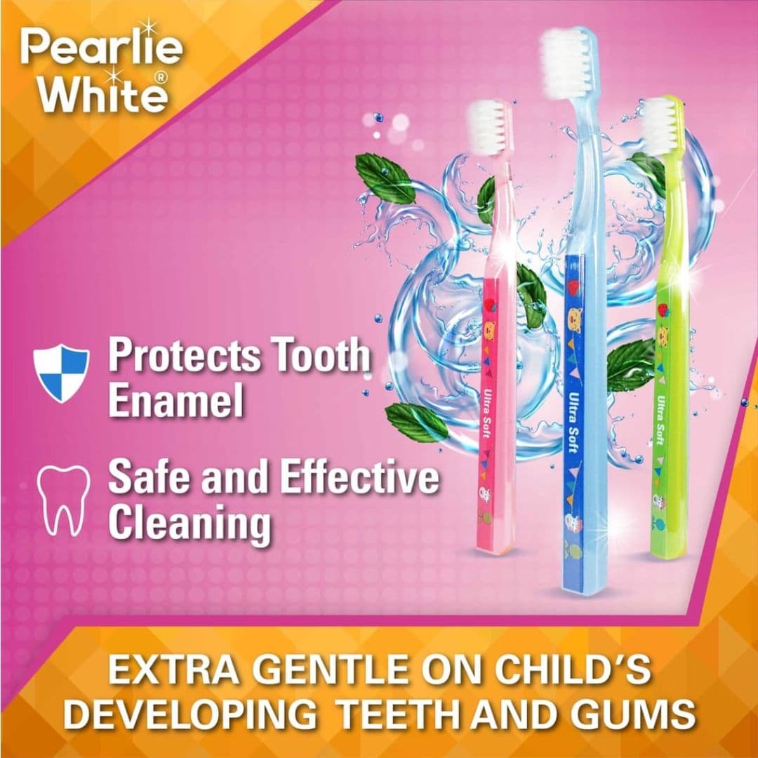 Pearlie White Protect Tooth Enamel