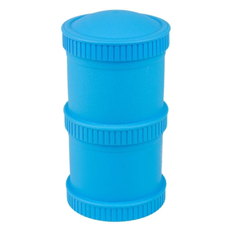 Re-Play Snack Stack Sky Blue