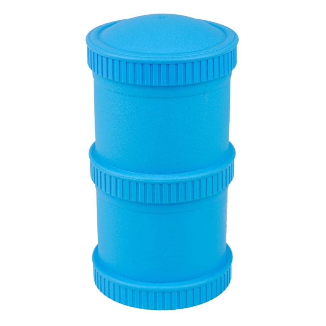 Re-Play Snack Stack Sky Blue
