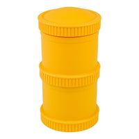 Re-Play Snack Stack Sunny Yellow