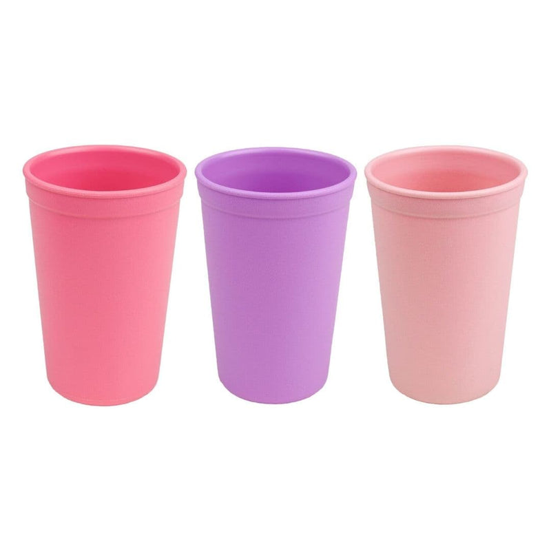 Re-Play Tumblers (Set of 3) Girl