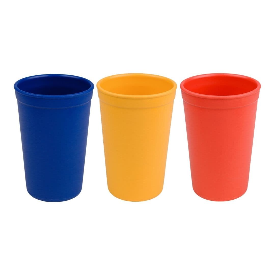 Re-Play Tumblers (Set of 3) Primary