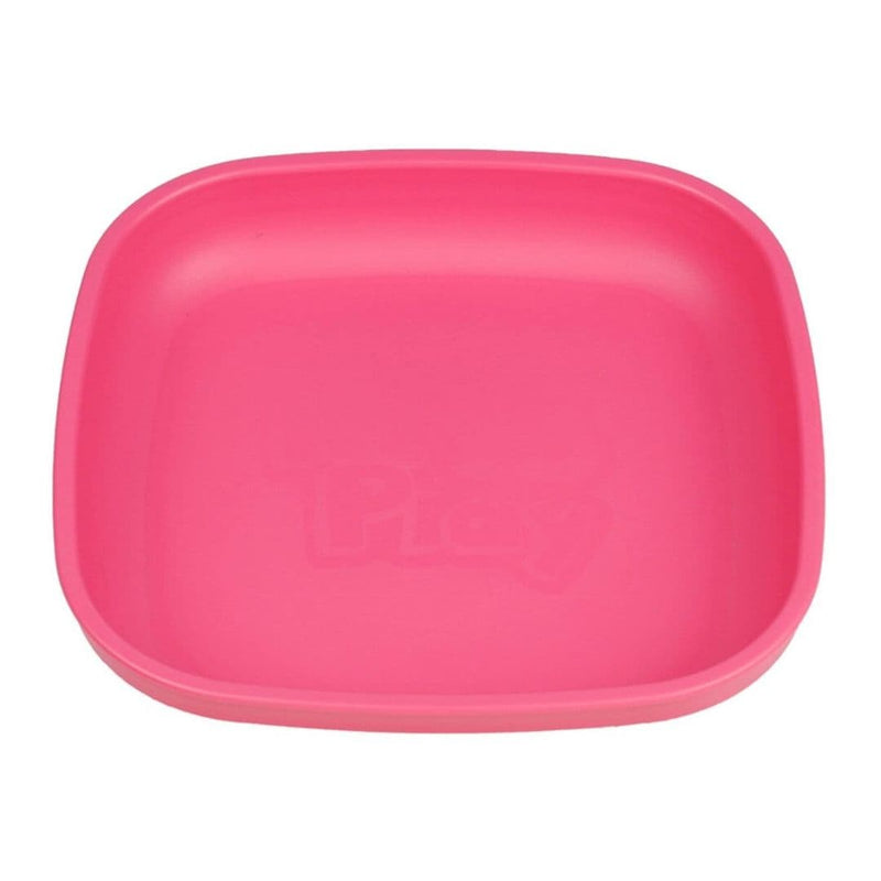Re-Play Flat Plate Bright Pink