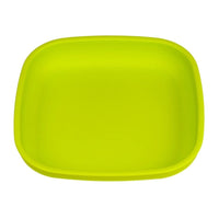 Re-Play Flat Plate Lime Green