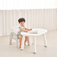 IFAM Reversible Table pair with Easy Children Chair