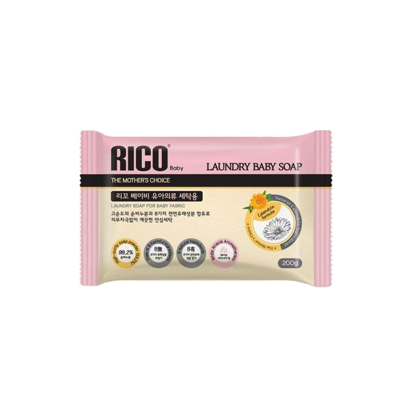 RICO Laundry Soap Bar (White Acacia)
