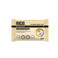 RICO Baby Laundry Soap Bar (200g) [Mar2025]