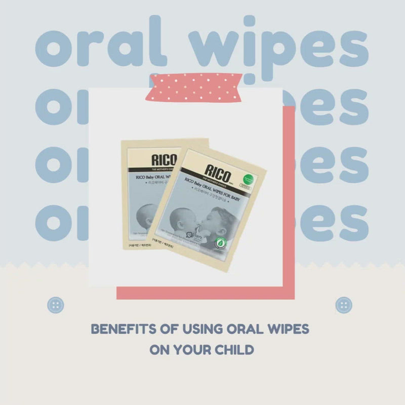 How To Use RICO Oral Wipes