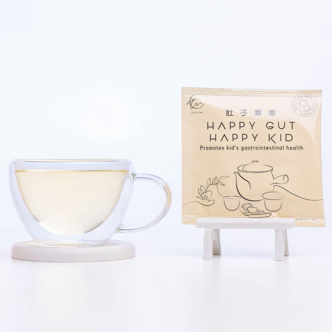 TeaCM Happy Gut Happy Kid Tea Bag