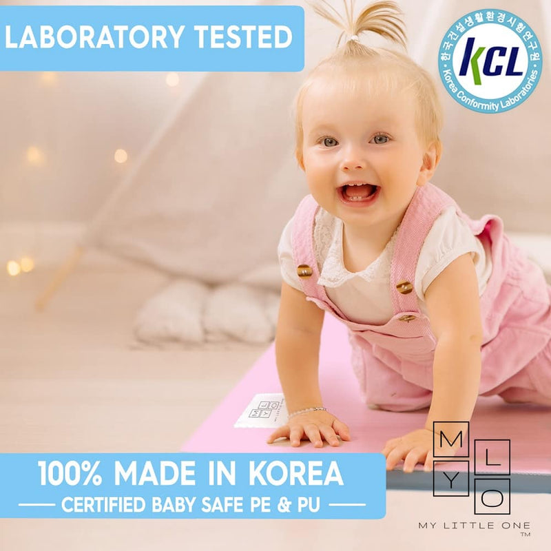 Material tested for baby safety