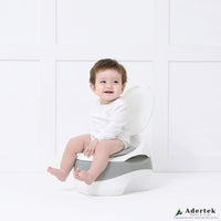 Great for toddlers who are learning to potty train
