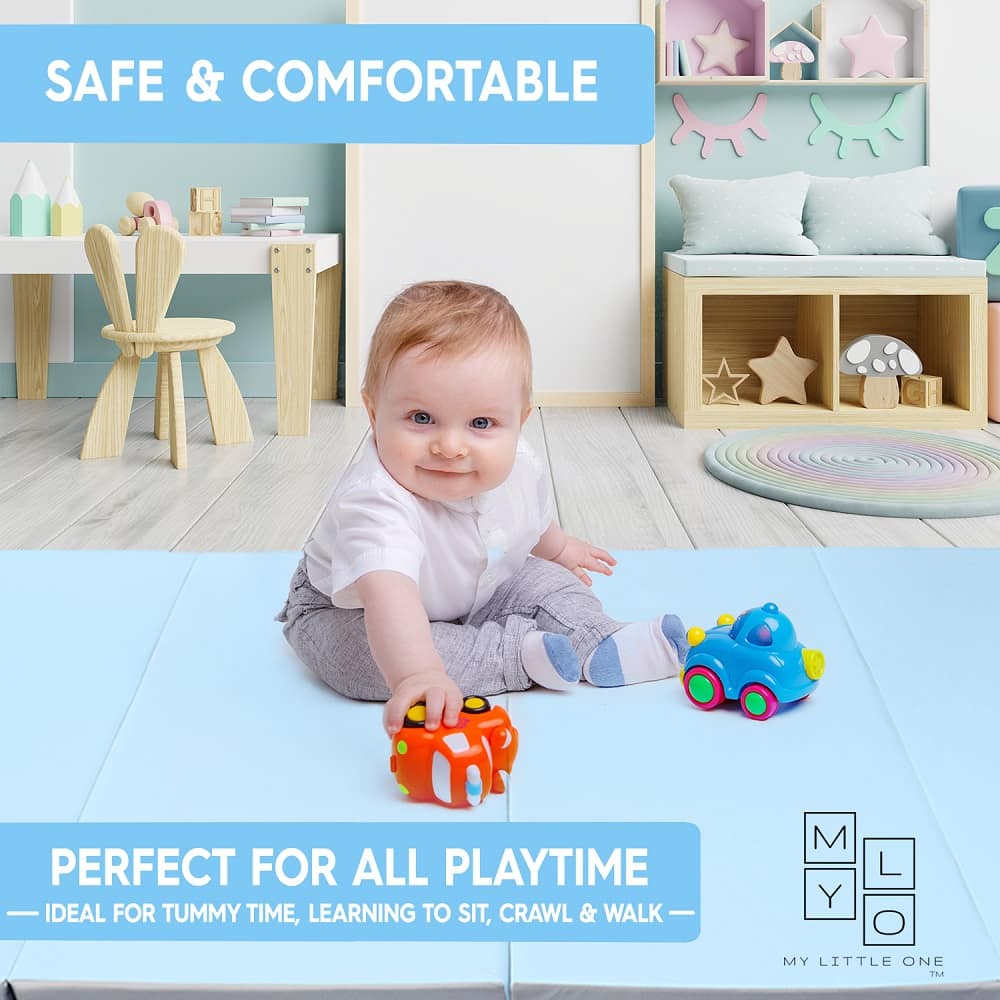 Safe & Comfortable for baby and kids of all ages
