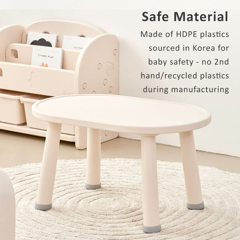 IFAM Reversible Table Safe Material
