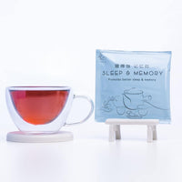 TeaCM Sleep & Memory Tea Bag