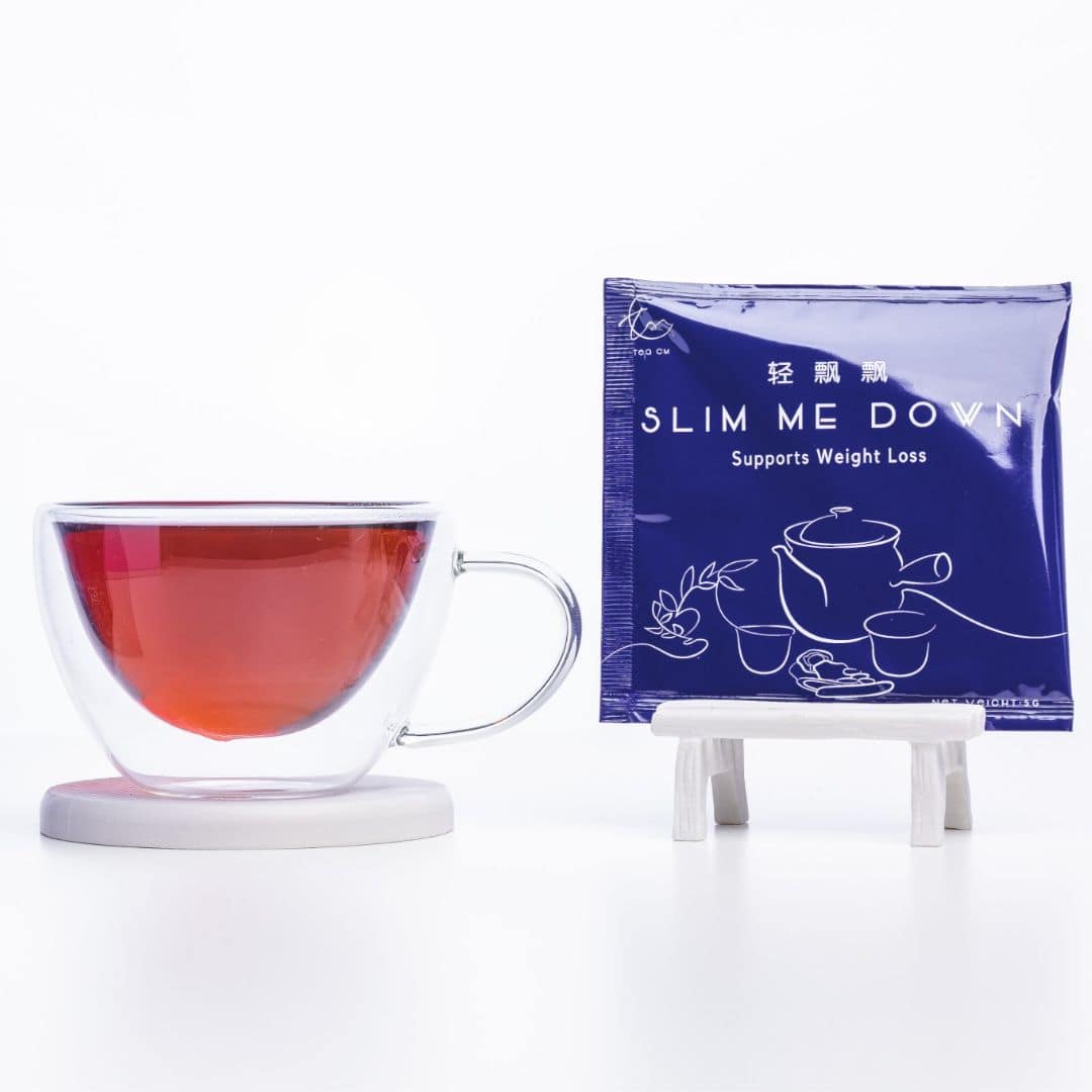 TeaCM Slim Me Down Tea Bag